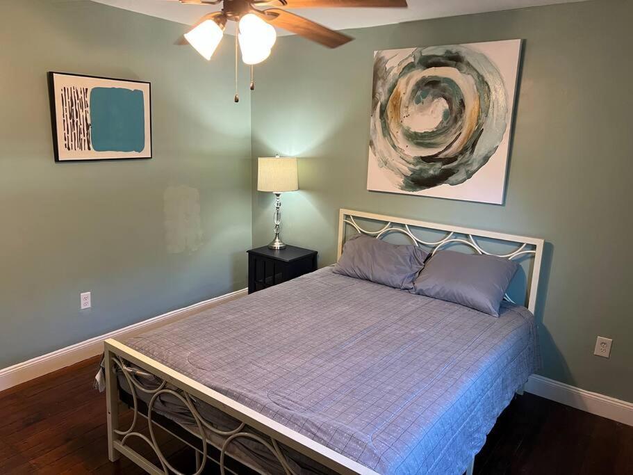 Апартаменты 2 Blocks From French Quarters Новый Орлеан Экстерьер фото